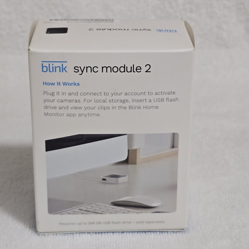 Blink Add-On Sync Module 2 New gallery