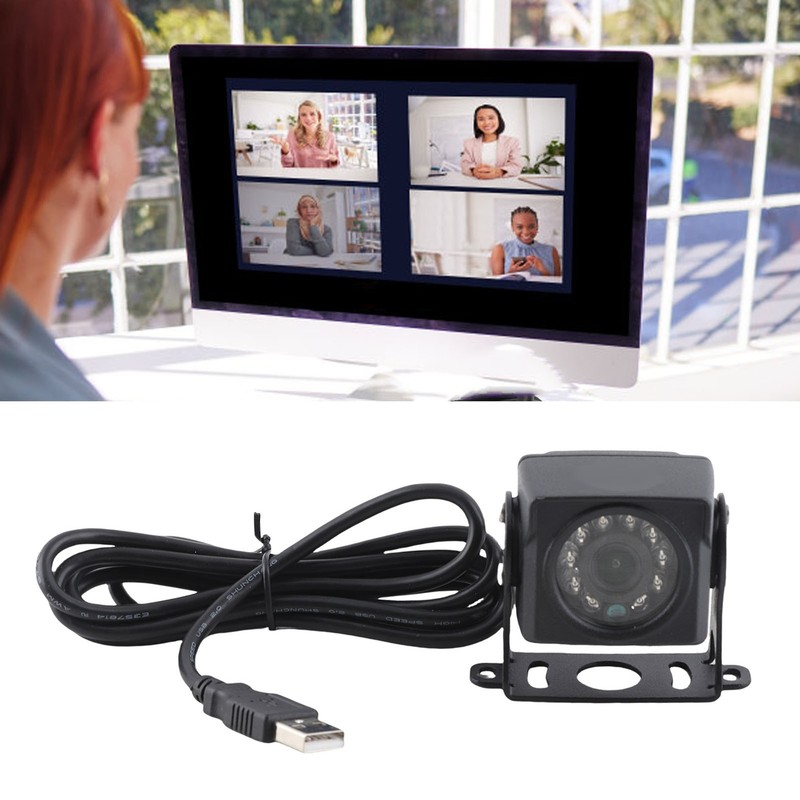 USB2.0 Interface Camera IP67 Water Proof Camera Module Support For Syst STMG gallery