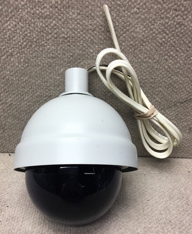 GE Security DM-1500-VFA3-S Dome Camera gallery