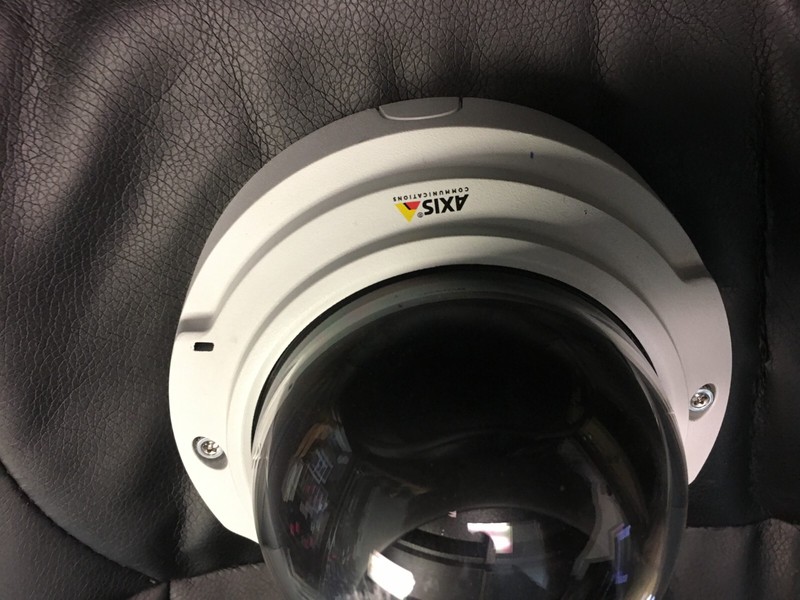 Axis P3374-V 720P Network Dome Camera gallery
