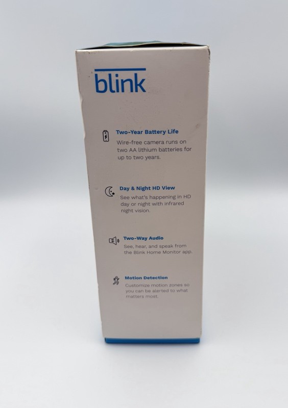Blink Indoor Battery-Powered Wireless Security Camera 3rd Gen gallery