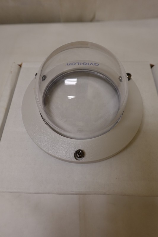 Avigilon - Surveillance Camera CLEAR Replacement Dome Cover 850-0198A gallery