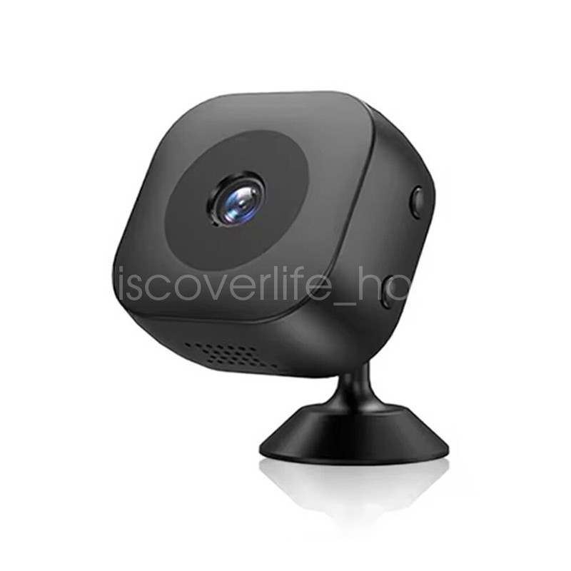 Mini IP Camera Wireless 4K WiFi Camera Surveillance Camera IR Cam HD Outdoor