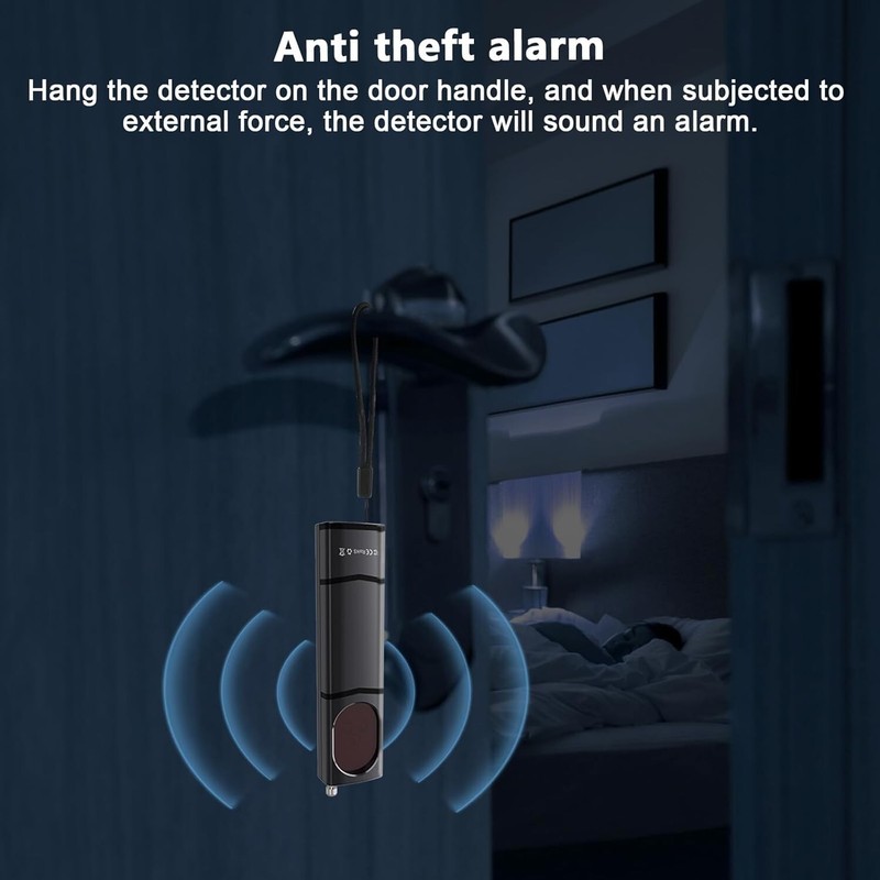 Camera Detectors gallery