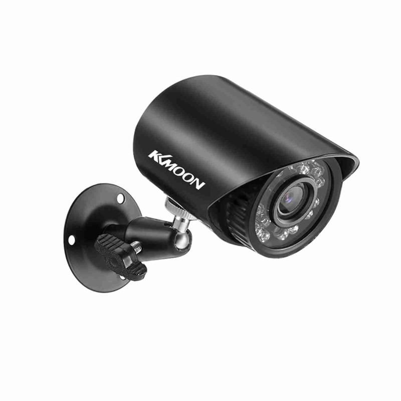 1080P Security Camera 24 Infrared LEDs Motion Detection Security Camera Kit For gallery