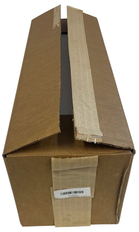 Parabit 400-10056B CTV Enclosure Transaction Band Front Mount