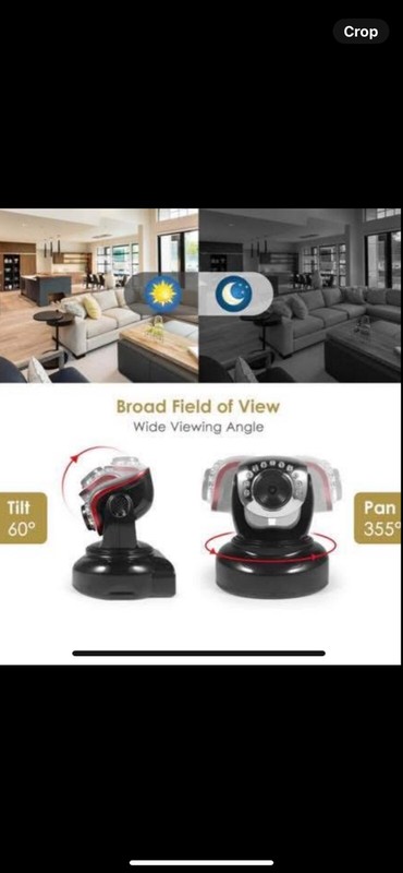 HD Cloud IP Camera Mega Pixels One Key WiFi Setup Multiview on Apps WIN PC & Mac gallery