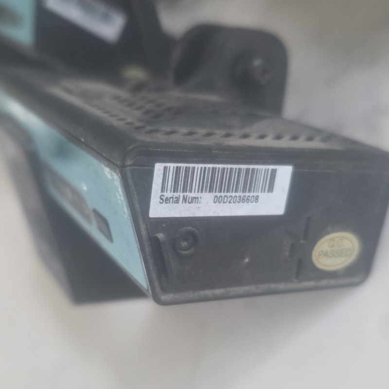 VTrack VT-DCAI-02 IP/Network Wired Box Camera Indoor 9-36V Black/Blue gallery