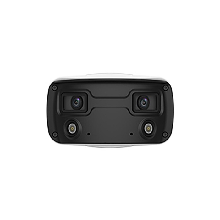 Uniview 4MP HD ColorHunter Bullet IP Network Camera - IPC2K24SE-ADF40KMC-WL-I0 gallery