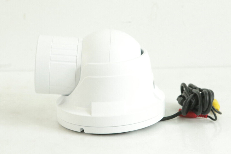 NOS IC Realtime EL-790W DNR Dome Day/ Night Watherprood Dome Camera (White) k54 gallery
