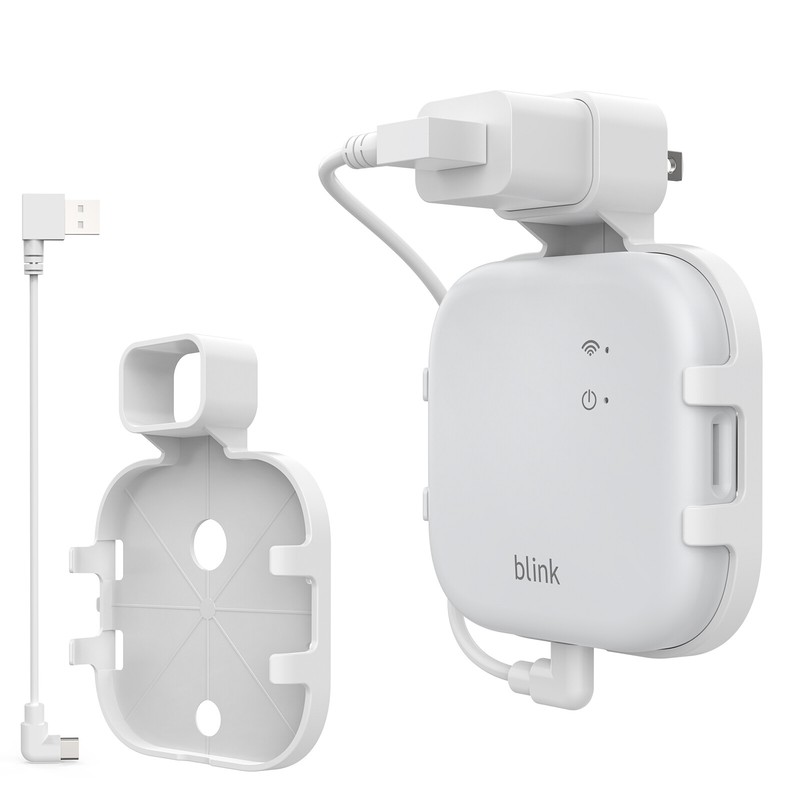 HOLACA Socket Wall Socket With Power Cord For Blink Sync Module XR(Only Us Plug） gallery