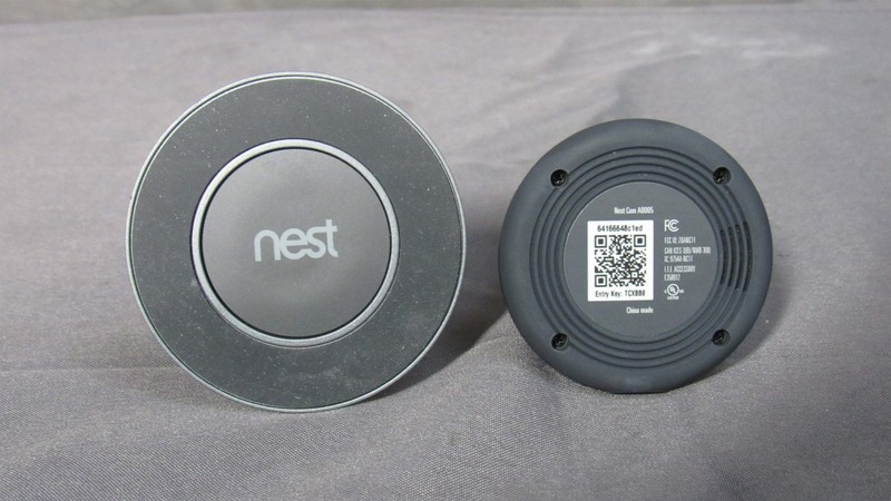 * 3-Pack NEST Cam Indoor Smart Security Cameras; PN NC1104US gallery