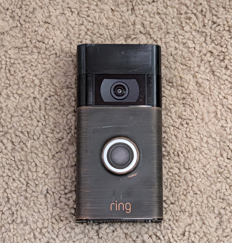 Ring Video Doorbell 1st generation