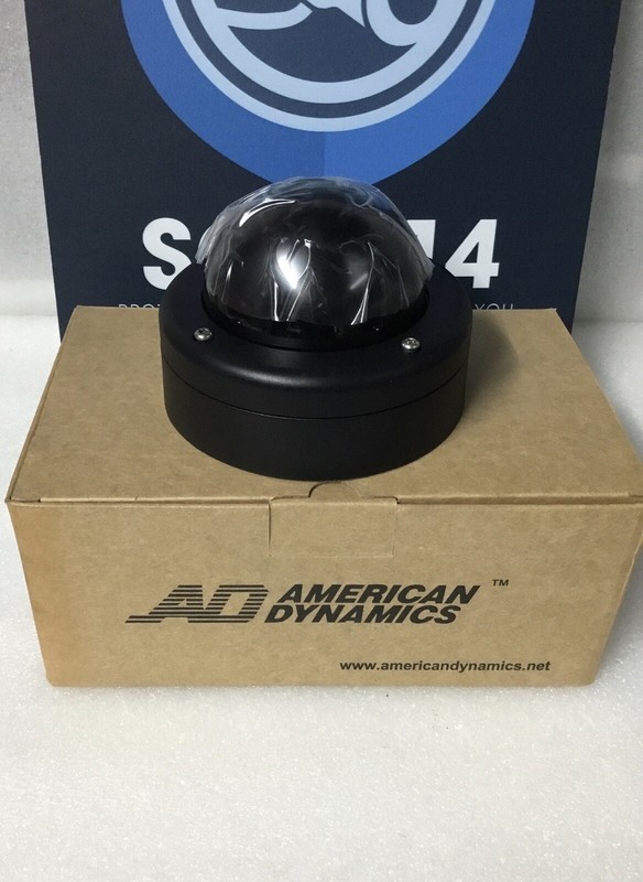 Security Camera W/ 540TVL 2.5-6mm Color PAL VandalProof Dome ADCBH2506TP NEW! gallery