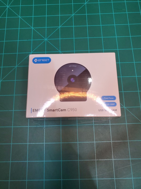 EMEET Smart Cam C950