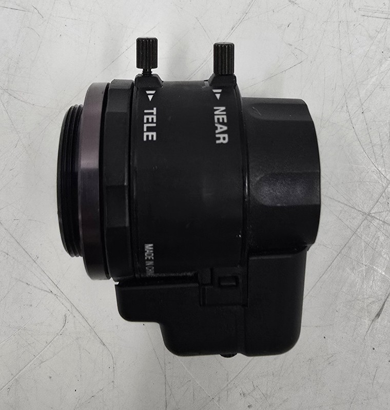 Ademco CS Mount Video Lens ALM29V8F95 1/3" 2.9-8mm - EB-19021 gallery