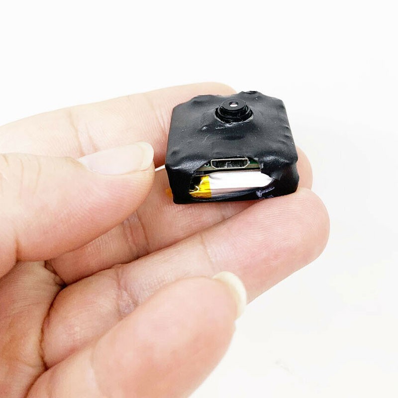 1080P Builtin battery micro smallest body mini camera recorder us G1N gallery