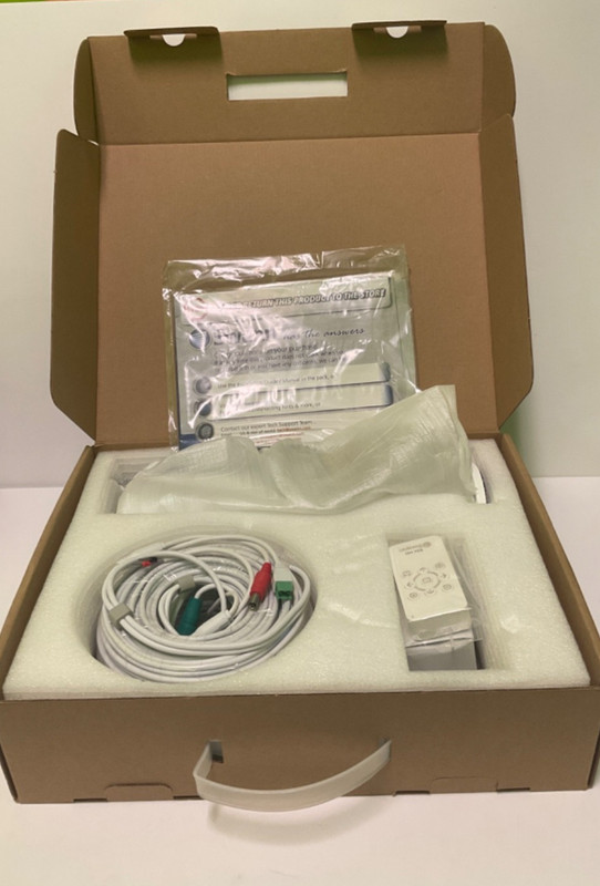 Swann CONHD-E1080X1 Security Cam in Box W/ Remote + Cords