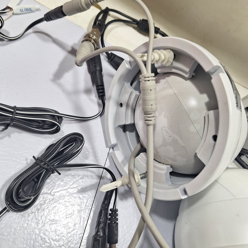 3 Max-400 Security Cameras gallery
