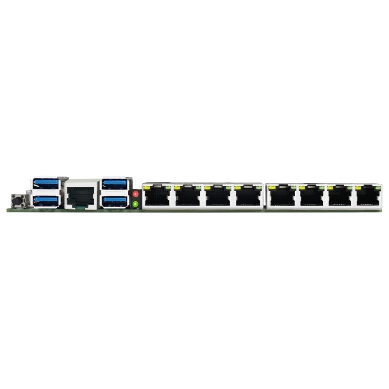 C246 Stable Rackmount Motherboards Supporting LGA1151 Processors Up to 64GB DDR4 gallery
