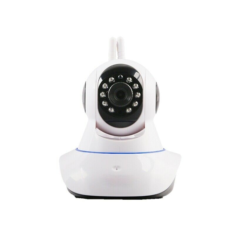 Intelligent Surveillance Camera Wireless WiFi IP Network Webcam 2MP 110V gallery
