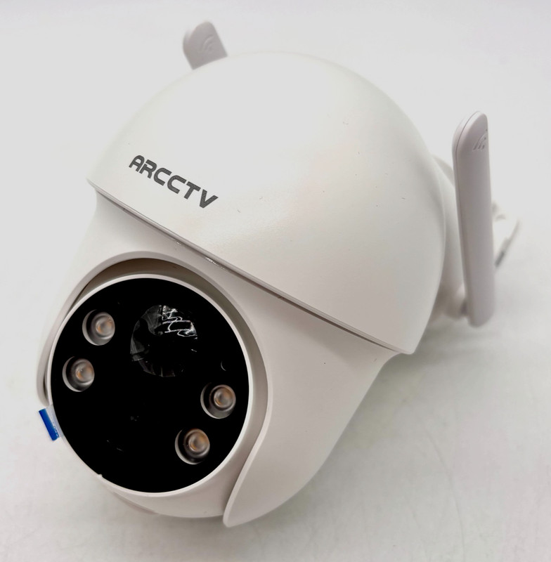 ARCCTV 2K Smart Security Camera Wireless Battery Powered IP65 gallery