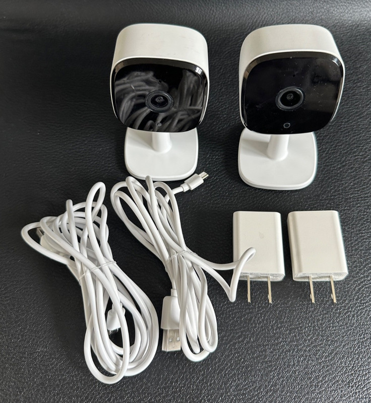 Eufy Indoor Cam 2K (Model T8400) - Set of Two gallery