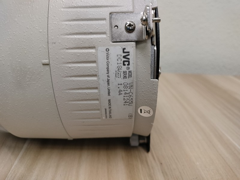 JVC (VN-C655U) Color Dome Network Surveillance Camera*SOLD AS-IS* gallery