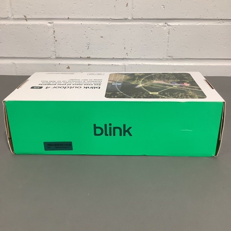 Blink Outdoor 4 XR Wireless Security Camera System 6-Camera Kit gallery