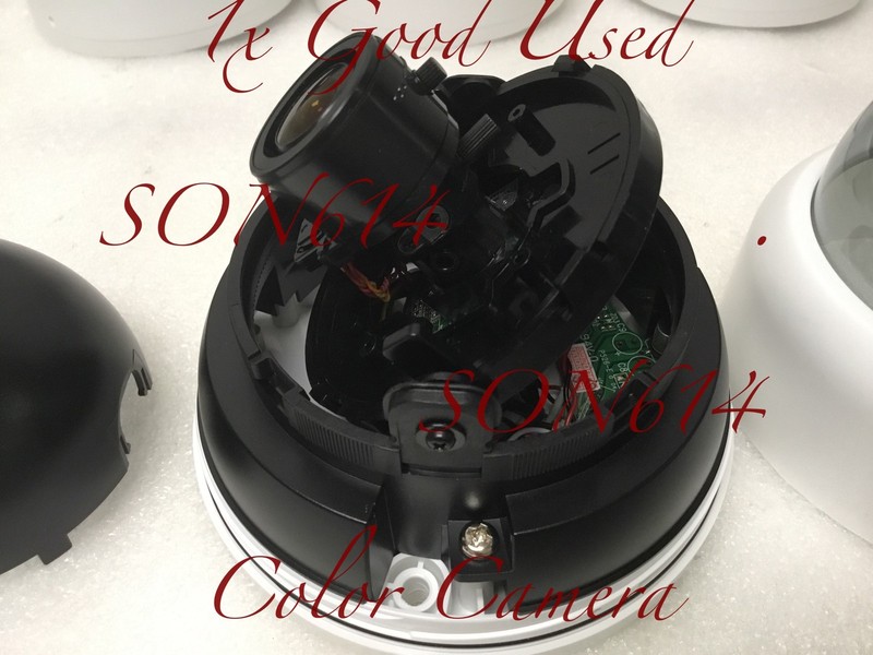 ADCA3DWIT2N CCTV 600TVL, 3-9mm CCD, SDN, OSD, Surveillance Security Color Camera gallery