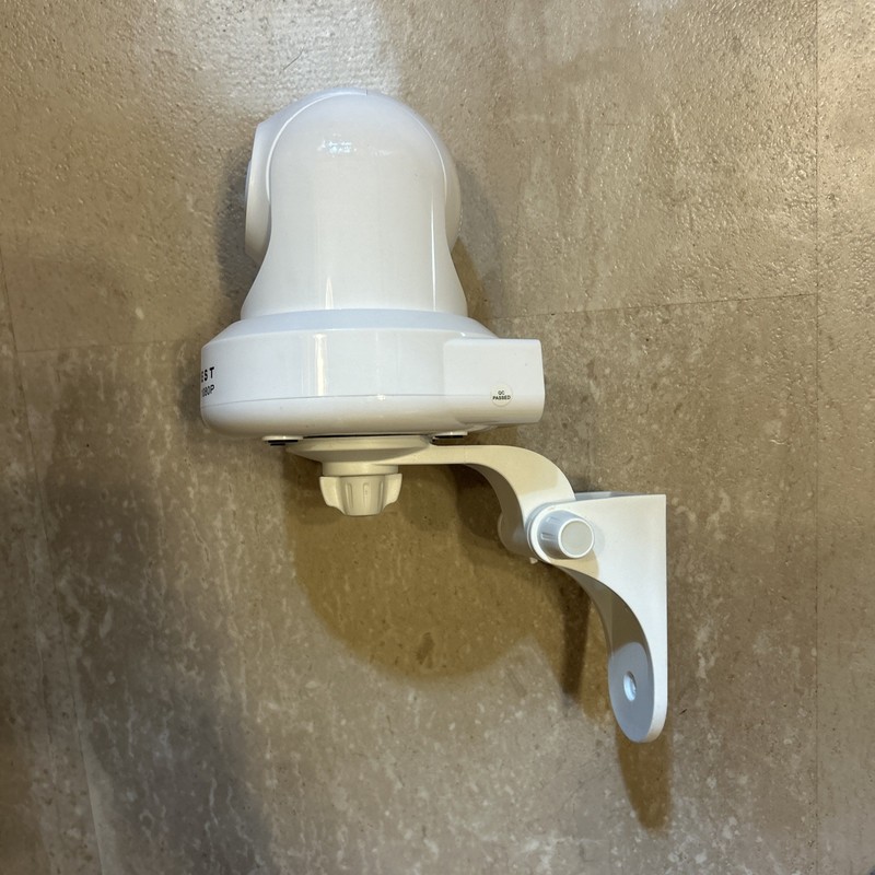 Lot Of 2 Amcrest IP2M‑841W 1080P WiFi Pan/Tilt Indoor IP Camera White Untested gallery