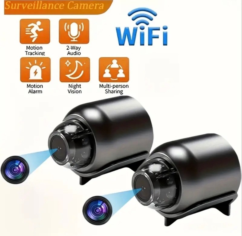 camera security
