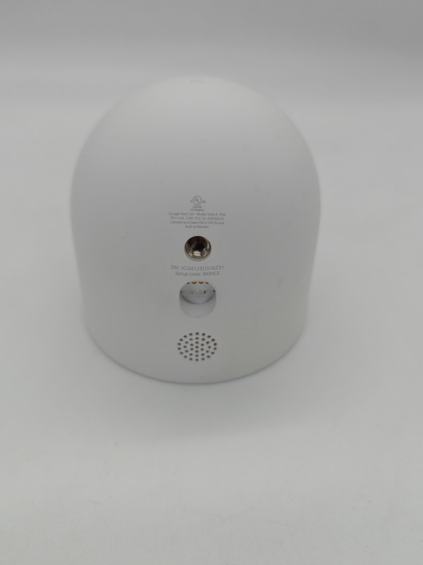 lot of 7 Google G3AL9 Nest Cam 1080p Indoor/Outdoor Security Camera gallery