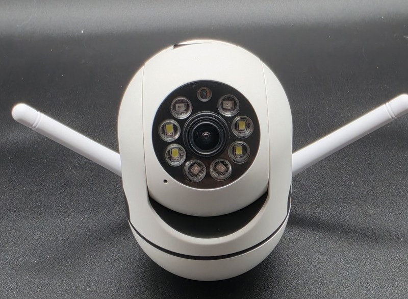 Wireless Security Camera With 32 GB SD CARD