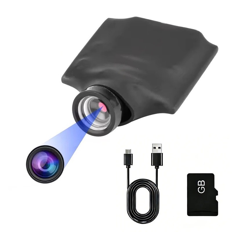1080P HD DIY Mini WiFi Camera Module Home Security Wireless Video Recorder Cam gallery