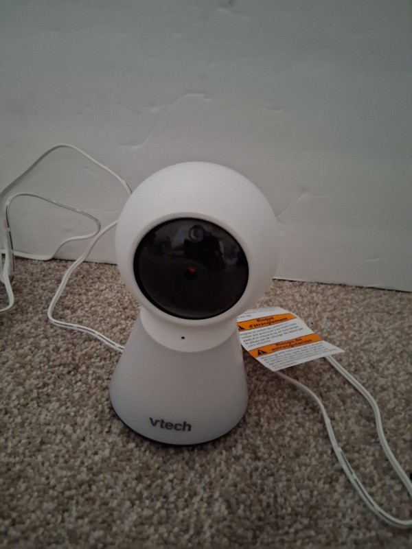 Vtech VC9312-245 Baby/Home Security Monitoring Camera With Power Adapter Only