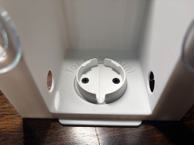 window Mount for Google Nest Cam Indoor (3rd Gen) (mount only) gallery