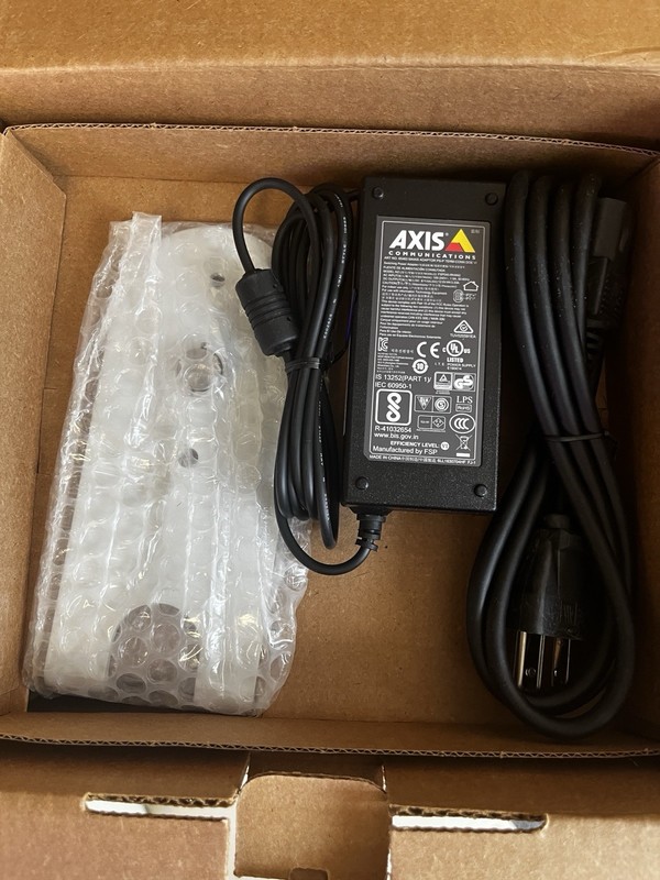 Axis V5914 PTZ Network Camera gallery
