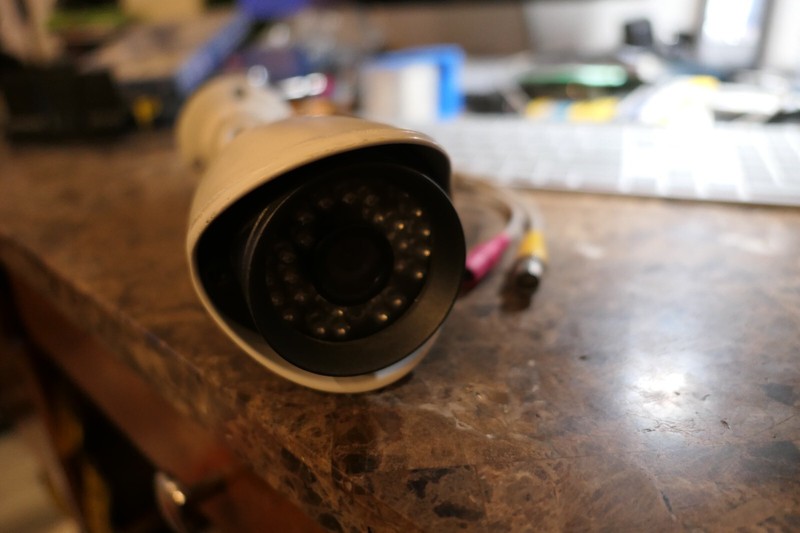 ZOSI ZG2417A Security Digital Camera gallery