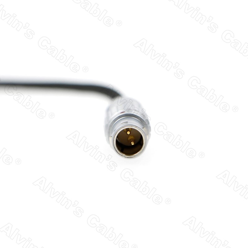 Flexible Power Cable for Teradek Bond SmallHD Monitor Rotatable Right Angle 2... gallery