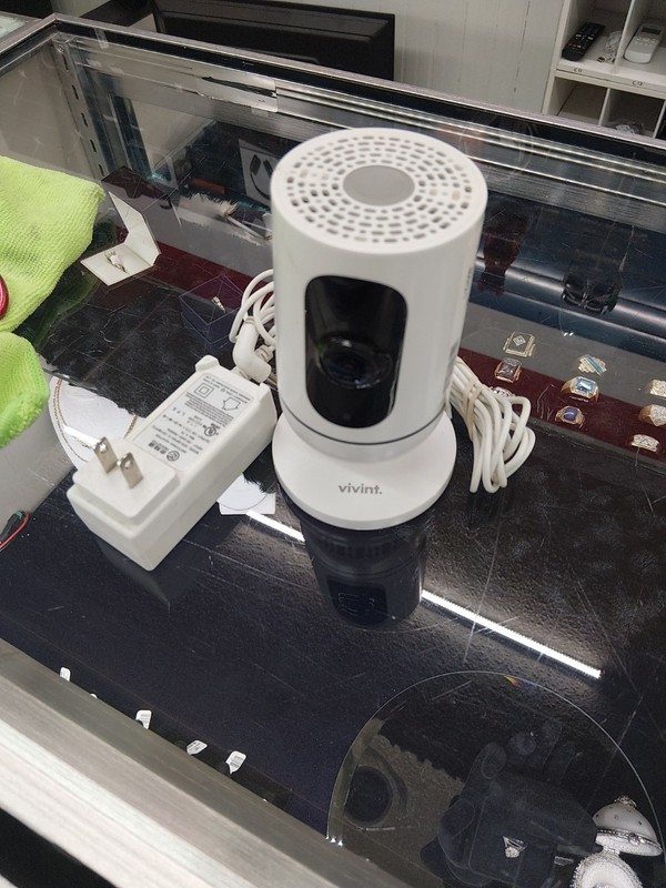 Vivint Home Security Camera