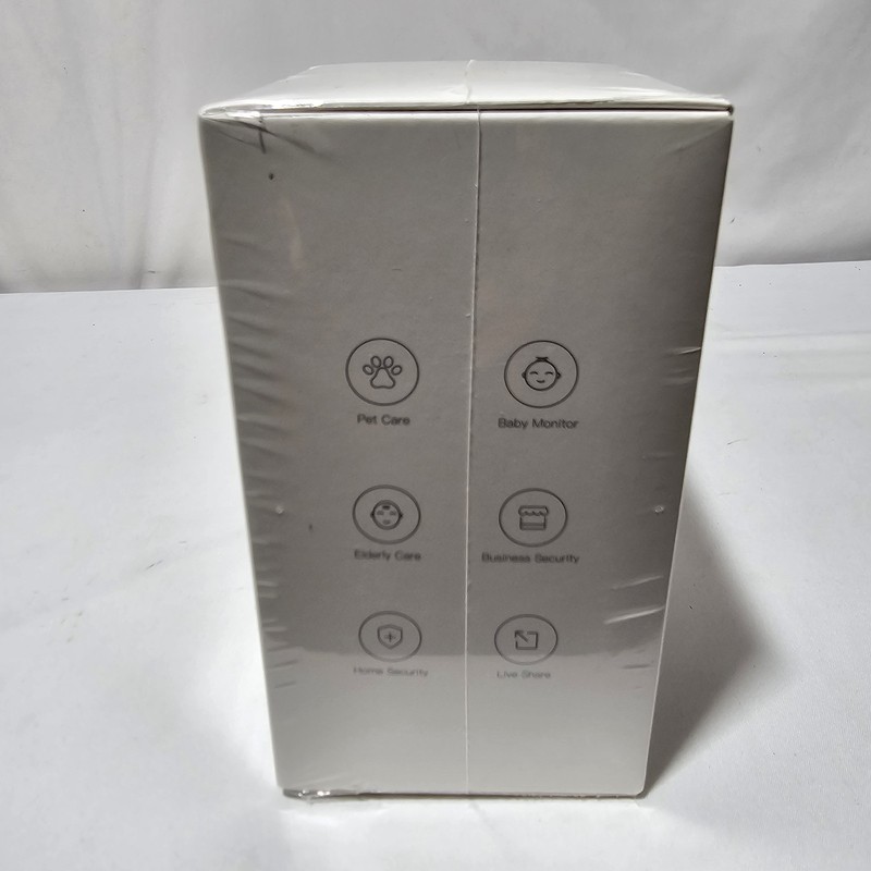 Blurams A10C Smart Home Camera Night Vision Motion Detection White Brand New gallery