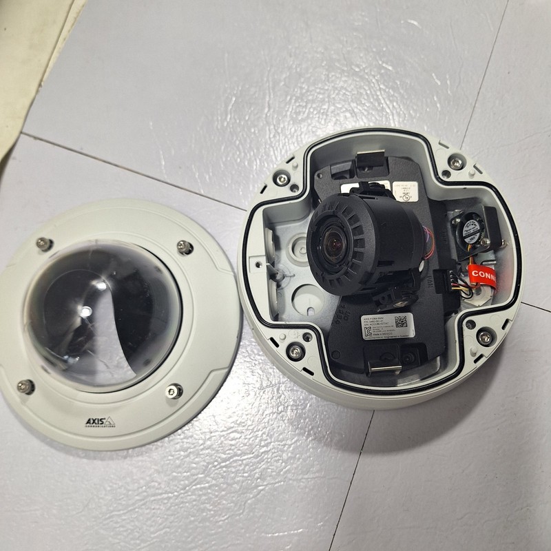 AXIS P3364-VE 6MM Network IP POE Megapixel Security Surveillance Cam Camera