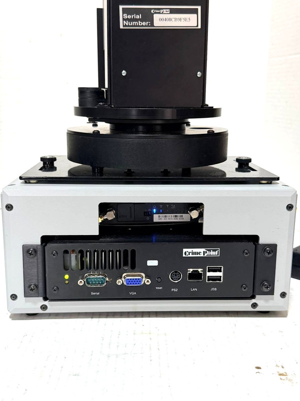 Crime Point Flex JR Mobile Surveillance System gallery