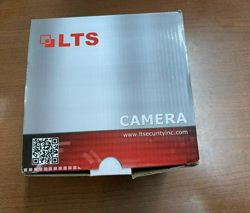 LTS CMHT19T3W-Z PLATINUM 3MP 2.8-12MM HD IR TURRET NETWORK IP SECURITY CAMERA gallery