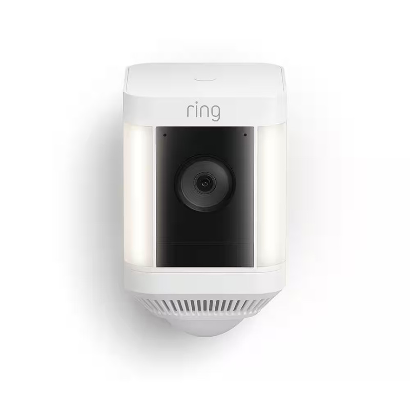 Spotlight Cam Plus, Battery - Smart Security Video Camera with LED Lights, 2-Way gallery