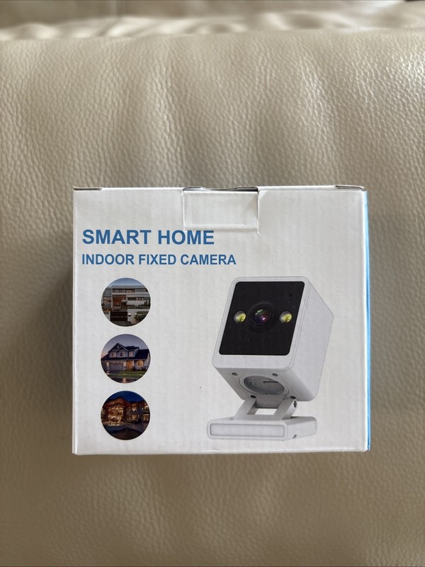 Smart Home Indoor Fixed Camera