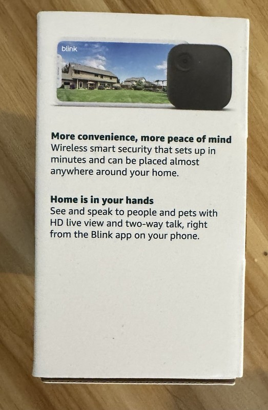 Blink Security Cameras Outdoor 4 XR 6 Camera Set/Sync Module HD Wireless NEW gallery