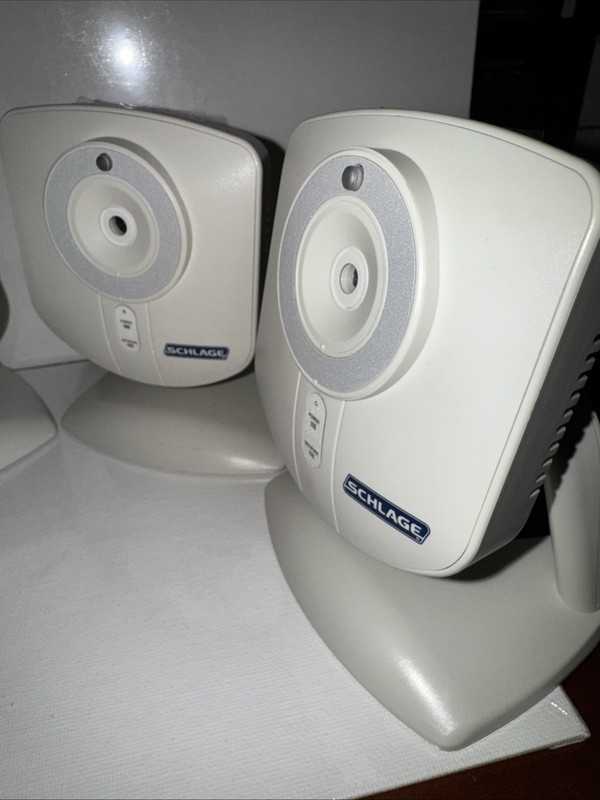 SCHLAGE LINK Nexia WCW100 ، WCE 100 Set Of 4 gallery