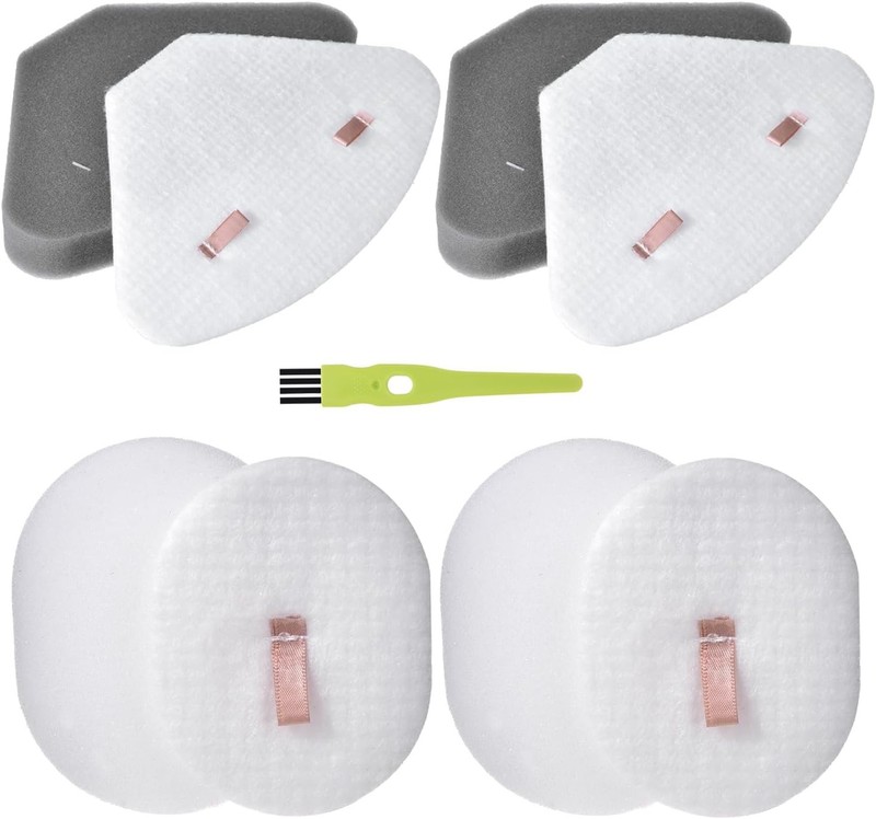 IP3251 Replacement Filters for Shark IP3251C IP3252 IP3124 IP3225 IP3253 IP3150